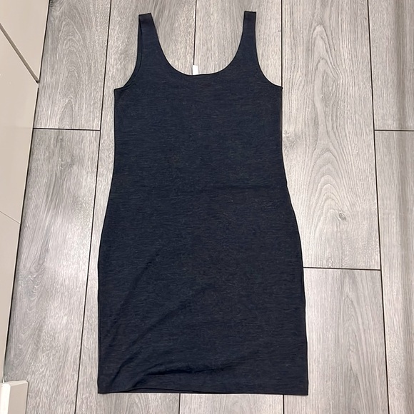 DIVIDED Thick strapped bodycon summer dress - Picture 1 of 2